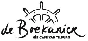 logo: Café de Boekanier