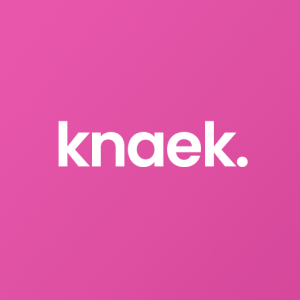 logo: Knaek