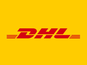 logo: DHL