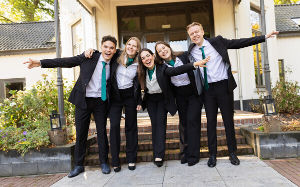 Board 2025/2026 - board photo
